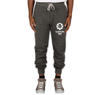 Alternative Apparel Jogger Sweatpants (Eco Black)